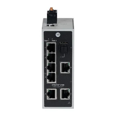 1783-USP1S7T Stratix 2100 Unmanaged Ethernet Switch