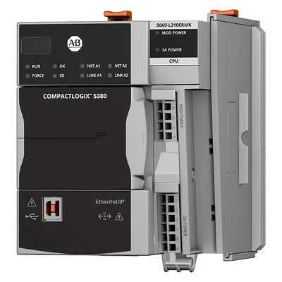 5069-L310ERMK CompactLogix 1MB Enet Motion Controller