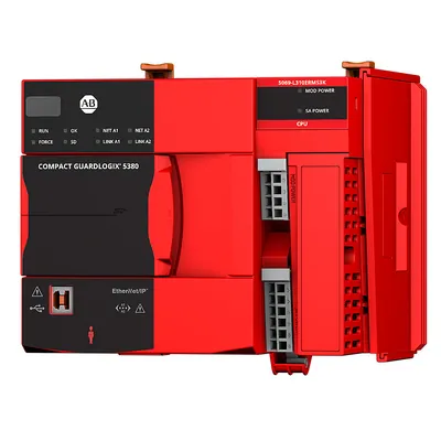 5069-L310ERMS3K Compact GuardLogix SIL3 1.0/0.5M Motion