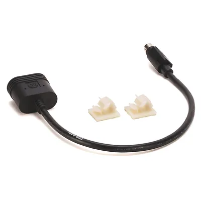 1203-S03 SCANport 2 Way Splitter Cable