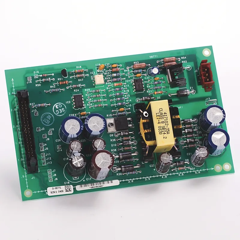1397-O-58718 RELAY RECT PCB