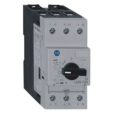 140M-F8E-C25-XC Motor Protection Circuit-Breaker