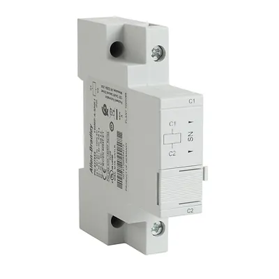 Allen-Bradley 140MP-A-SND – 110V Shunt Trip Allen-Bradley 140MP-A-SND – 110V Shunt Trip