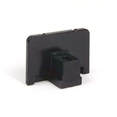 1492-15E TERM BLCK PNL MTD End Piece