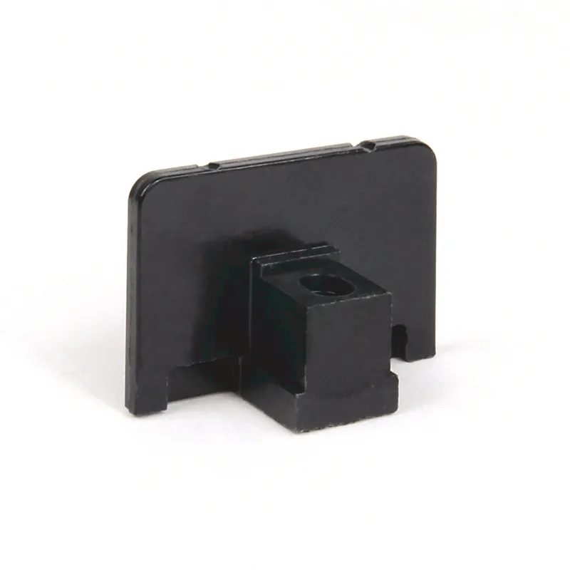 1492-15E TERM BLCK PNL MTD End Piece
