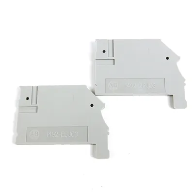 Allen-Bradley 1492-BKJC3 – End Barrier, Kit, Start/End Allen-Bradley 1492-BKJC3 – End Barrier, Kit, Start/End