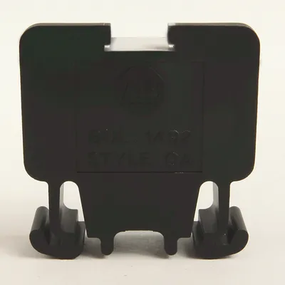Allen-Bradley 1492-CA1BL – TERM BLCK Rail MTD 1P 55A BLK Allen-Bradley 1492-CA1BL – TERM BLCK Rail MTD 1P 55A BLK