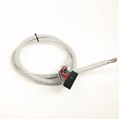 Allen-Bradley 1492-CAB010P62 – I/O Ready Digital Cable Allen-Bradley 1492-CAB010P62 – I/O Ready Digital Cable