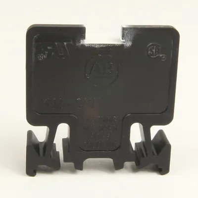 Allen-Bradley 1492-CAM1BL – TERM BLCK MULTI-Rail MTD 1P 55A BLK Allen-Bradley 1492-CAM1BL – TERM BLCK MULTI-Rail MTD 1P 55A BLK