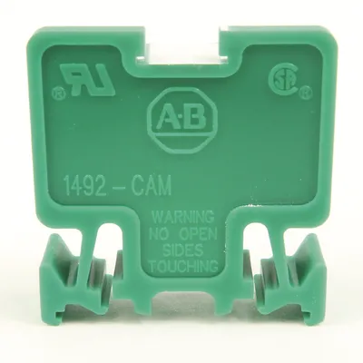 Allen-Bradley 1492-CAM1GY – Terminal Block,Gray 600V Max Allen-Bradley 1492-CAM1GY – Terminal Block,Gray 600V Max