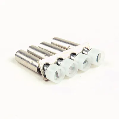 Allen-Bradley 1492-CJ5-5 – IEC Center Jumper, 5 PL 5mm, Screw Allen-Bradley 1492-CJ5-5 – IEC Center Jumper, 5 PL 5mm, Screw