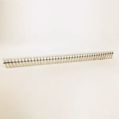 Allen-Bradley 1492-CJ8-10 – IEC Center Jumper, 10 PL 8mm, Screw Allen-Bradley 1492-CJ8-10 – IEC Center Jumper, 10 PL 8mm, Screw