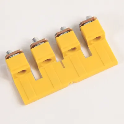 Allen-Bradley 1492-CJJ10-4 – IEC Center Jumper, 4 PL 10mm, Screw Allen-Bradley 1492-CJJ10-4 – IEC Center Jumper, 4 PL 10mm, Screw