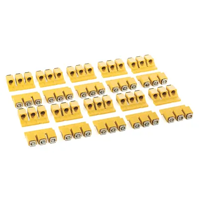 Allen-Bradley 1492-CJJ12-3 – IEC Center Jumper, 3 PL 12mm, Screw Allen-Bradley 1492-CJJ12-3 – IEC Center Jumper, 3 PL 12mm, Screw