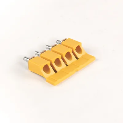Allen-Bradley 1492-CJJ12-4 – IEC Center Jumper, 4 PL 12mm, Screw Allen-Bradley 1492-CJJ12-4 – IEC Center Jumper, 4 PL 12mm, Screw