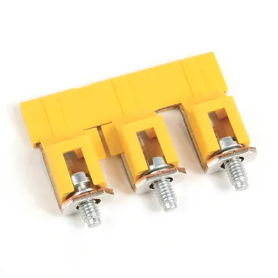 Allen-Bradley 1492-CJJ16-2 – IEC Center Jumper, 2 PL 16mm, Screw Allen-Bradley 1492-CJJ16-2 – IEC Center Jumper, 2 PL 16mm, Screw