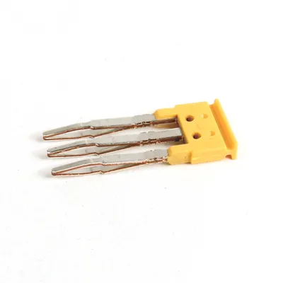 Allen-Bradley 1492-CJL4-3 – IEC Center Jumper, 3 PL 4mm, Plug-In Allen-Bradley 1492-CJL4-3 – IEC Center Jumper, 3 PL 4mm, Plug-In