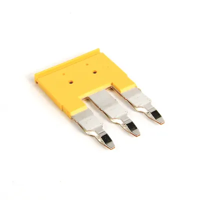 Allen-Bradley 1492-CJL8-3 – IEC Center Jumper, 3 PL 8mm, Plug-In Allen-Bradley 1492-CJL8-3 – IEC Center Jumper, 3 PL 8mm, Plug-In
