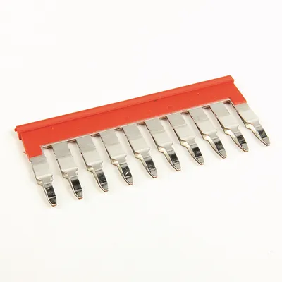 Allen-Bradley 1492-CJLJ6-10-R – IEC Center Jumper, 10 PL 6mm, Plug-In Allen-Bradley 1492-CJLJ6-10-R – IEC Center Jumper, 10 PL 6mm, Plug-In