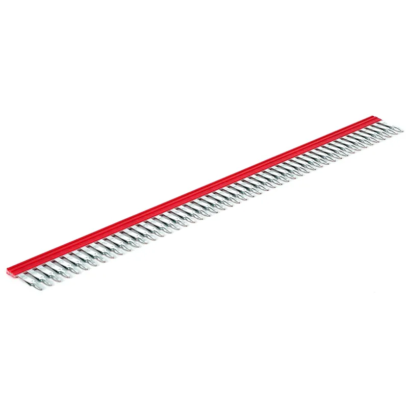 1492-CJP4-6-RE IEC Terminal Block Center Jumper 6-Pole
