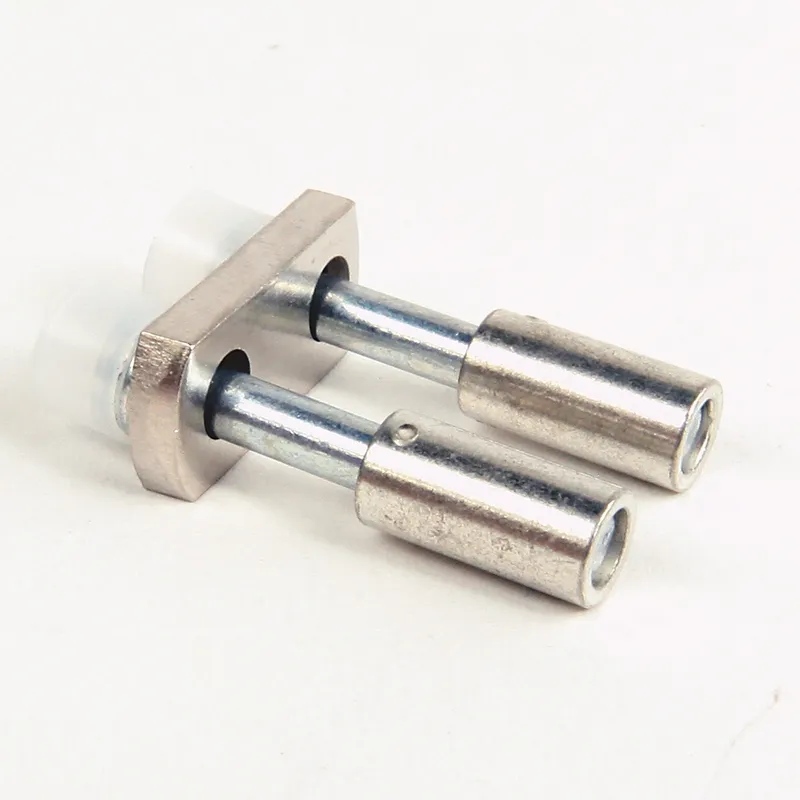 1492-CJS11-2 IEC Center Jumper, 2 PL 11mm, Screw