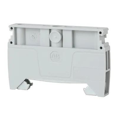 1492-EAP35 IEC Terminal Block End Anchor
