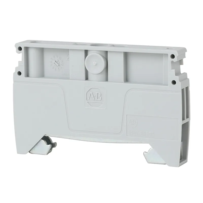 1492-EAP35 IEC Terminal Block End Anchor