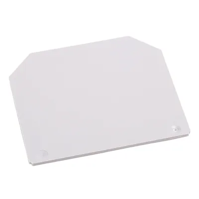 1492-EBJ16 IEC End Barrier, 1.5 x 49 x 60mm