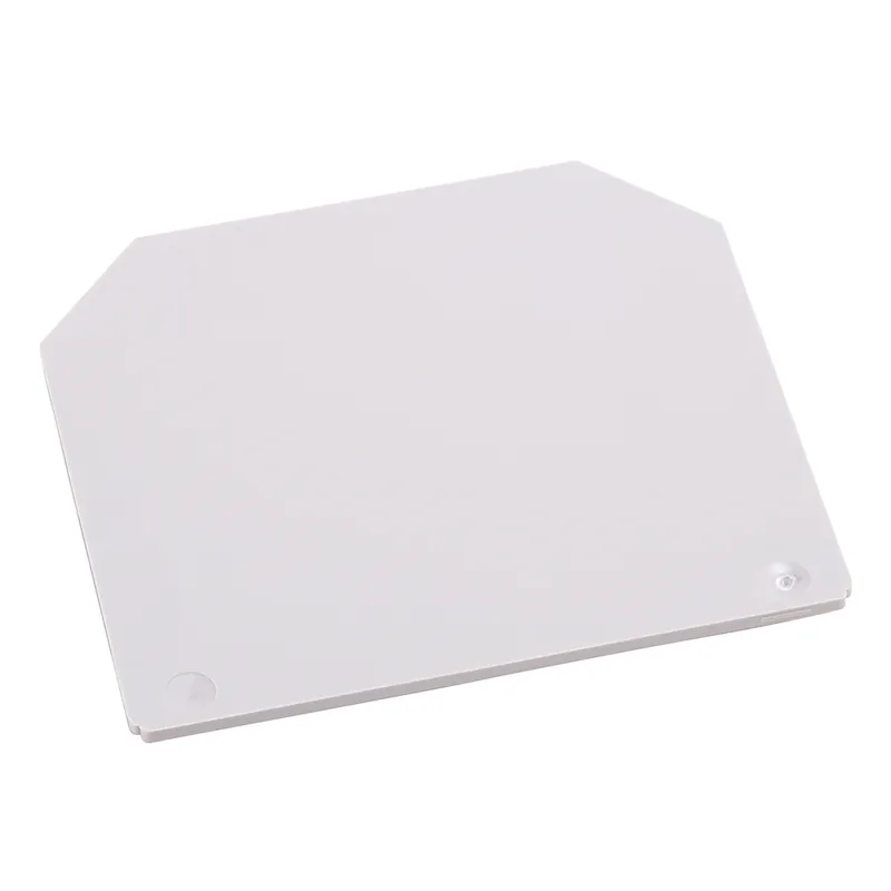 1492-EBJ16 IEC End Barrier, 1.5 x 49 x 60mm