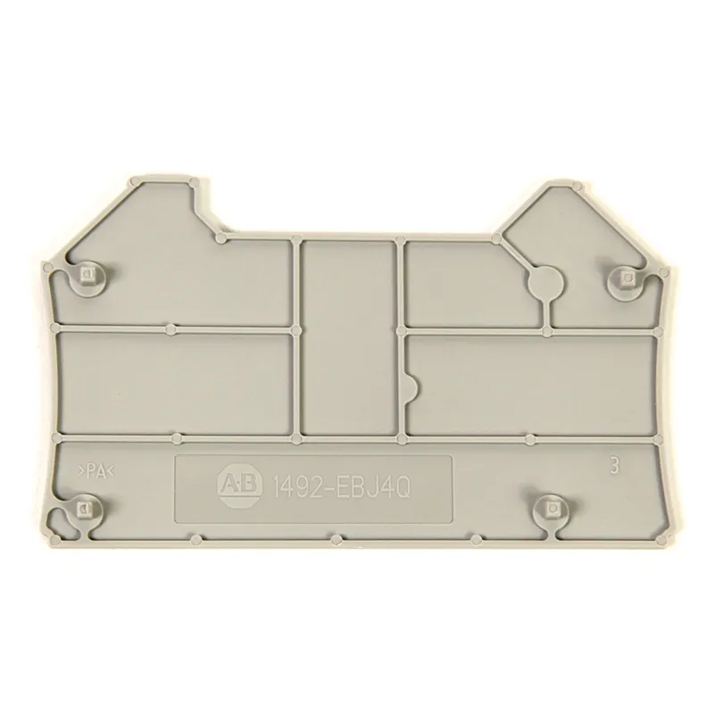 1492-EBJ4Q IEC End Barrier, 1.5 x 41 x 62