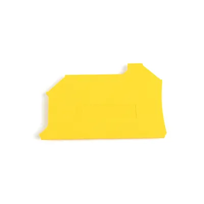 1492-EBJ4TW-Y IEC End Barrier, 1.5 x 41 x 62