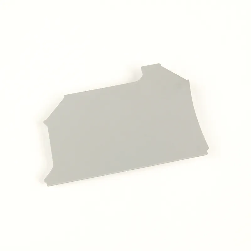 1492-EBJ4TW IEC End Barrier, 1.5 x 41 x 69