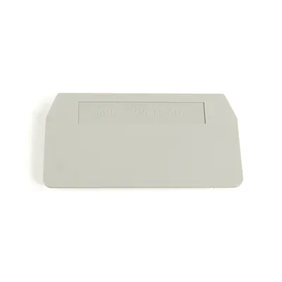 Allen-Bradley 1492-EBJSD4 – IEC End Barrier, 2 x 31 x 59.5mm Allen-Bradley 1492-EBJSD4 – IEC End Barrier, 2 x 31 x 59.5mm