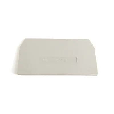 Allen-Bradley 1492-EBL16 – IEC End Barrier, 3 x 43.5 x 82.5mm Allen-Bradley 1492-EBL16 – IEC End Barrier, 3 x 43.5 x 82.5mm