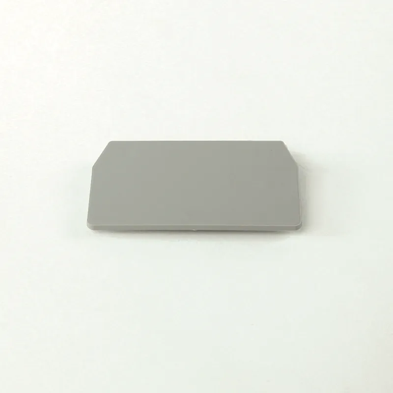 1492-EBL2 IEC End Barrier, 2 x 28.9 x 51.5mm