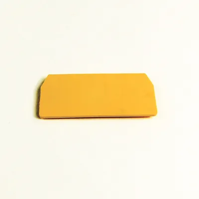 Allen-Bradley 1492-EBL2T-Y – IEC End Barrier, 2 x 28.9 x 63mm Allen-Bradley 1492-EBL2T-Y – IEC End Barrier, 2 x 28.9 x 63mm