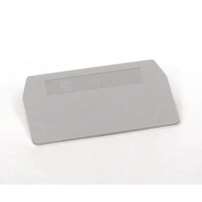 Allen-Bradley 1492-EBL3 – 1EC End Barrier, 2 x 29.1 x 59.5mm Allen-Bradley 1492-EBL3 – 1EC End Barrier, 2 x 29.1 x 59.5mm