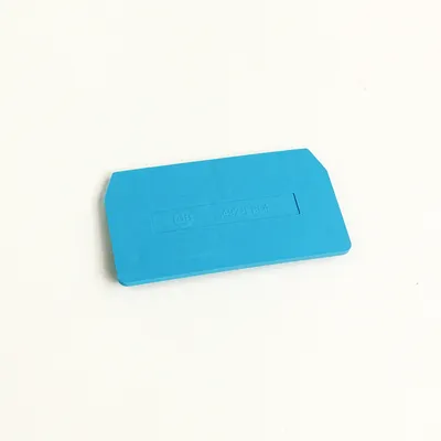 Allen-Bradley 1492-EBL4-B – IEC End Barrier, 2 x 34.85 x 62mm Allen-Bradley 1492-EBL4-B – IEC End Barrier, 2 x 34.85 x 62mm