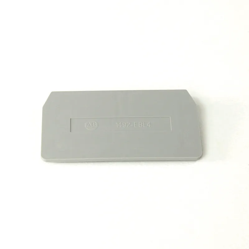 1492-EBL4 2 x 34.85 x 62mm IEC End Barrier