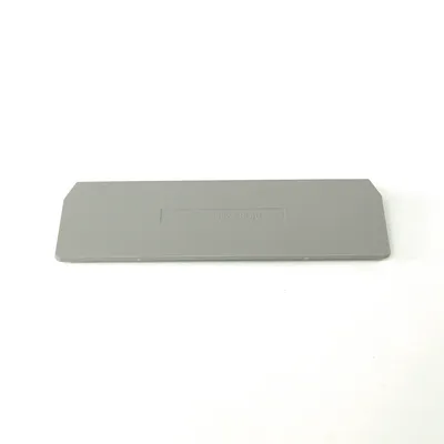 1492-EBL4Q IEC End Barrier, 2 x 34.85 x 105mm
