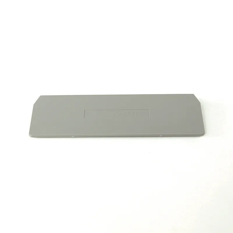 1492-EBL4Q IEC End Barrier, 2 x 34.85 x 105mm