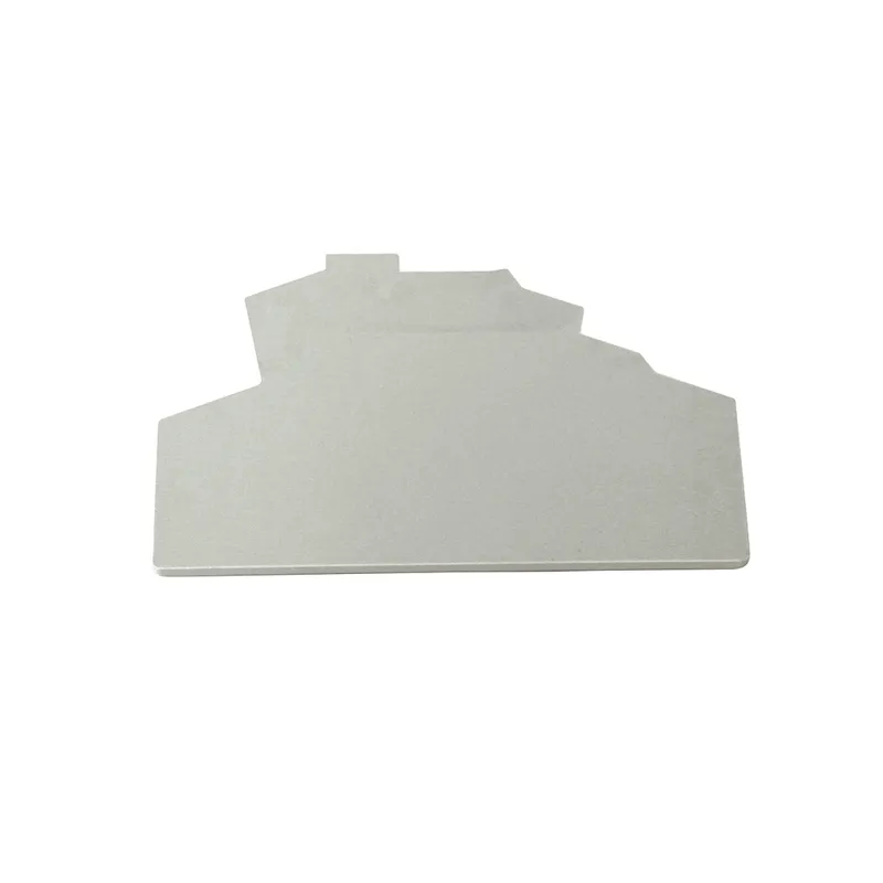 1492-EBLD3 IEC End Barrier, 2 x 47.5 x 72.5mm