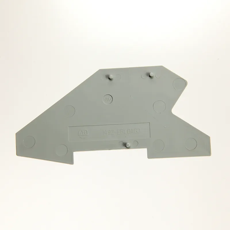 1492-EBLDAG3 IEC End Barrier, 1.5 x 46 x 95mm