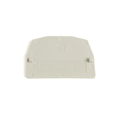 1492-EBLMJ3 IEC End Barrier, 1.5 x 24.65 x 35mm