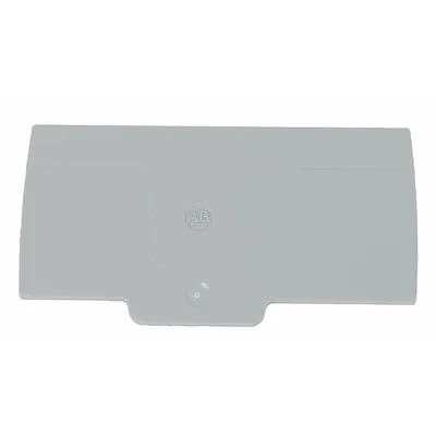 1492-EBP10PD3 IEC Push-in Terminal Block End Barrier