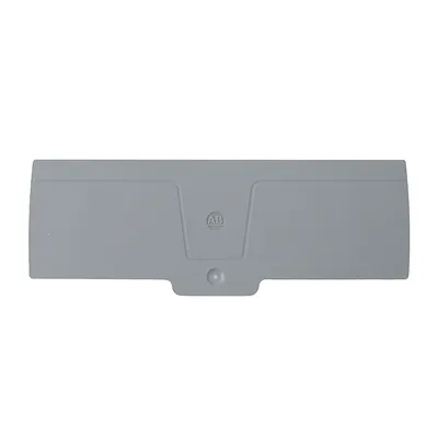 1492-EBP10PD4-BRE IEC Push-in Terminal Block End Barrier