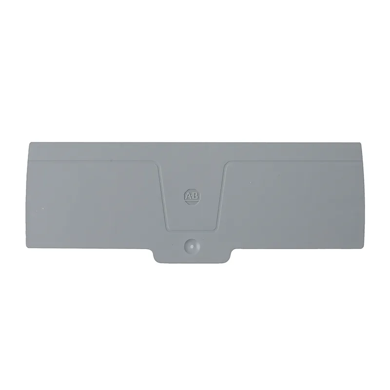 1492-EBP10PD4-BRE IEC Push-in Terminal Block End Barrier