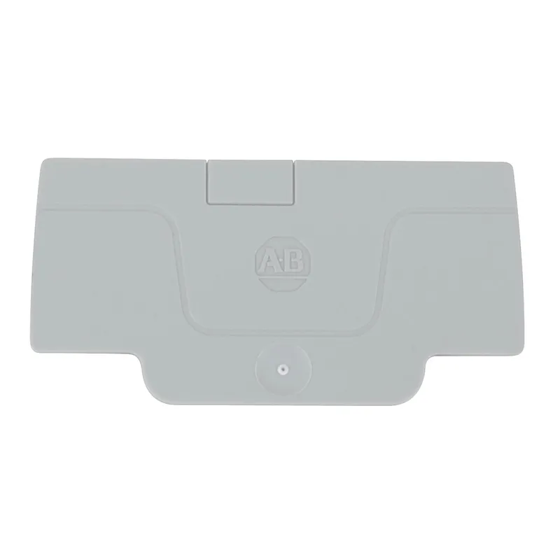 1492-EBP2Q IEC Push-in Terminal Block End Barrier