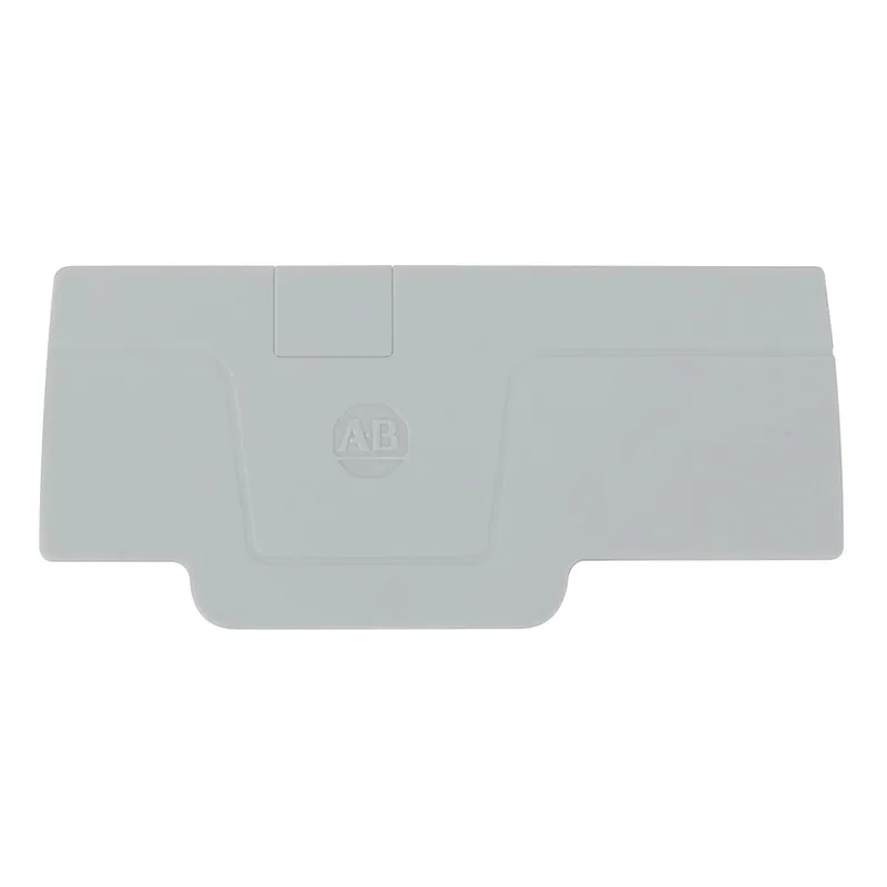 1492-EBP2T-Y IEC Push-in Terminal Block End Barrier