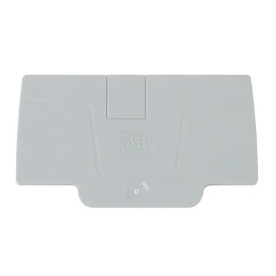 1492-EBP4T-B IEC Push-in Terminal Block End Barrier